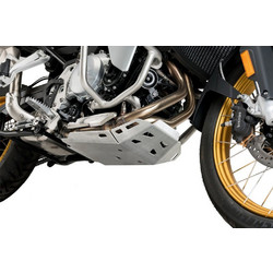 ΠΡΟΣΤΑΣΙΑ ΚΑΡΤΕΡ - ΚΑΡΙΝΑ OIL-CARTER GUARD SILVER ΓΙΑ BMW F750GS/ F850GS/ ADVENTURE '19-'23 21464P | PUIG