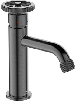 Laveo Muro Bau 922D Μπαταρία Νιπτήρα Γκρι