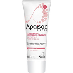 Biorga Apaisac Anti-Redness Soothing Cream 40ml