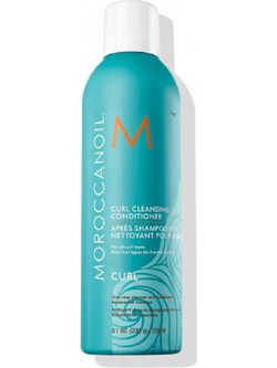 Moroccanoil Curl Cleansing Conditioner για Επανόρθωση για Σγουρά Μαλλιά 250ml