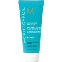 Moroccanoil Restorative Μάσκα Μαλλιών για Επανόρθωση για Λεπτά & Ταλαιπωρημένα Μαλλιά 75ml