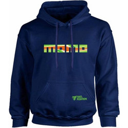 Takeposition Momo Παιδικό Φούτερ με Κουκούλα Navy Μπλε 811-9078-17