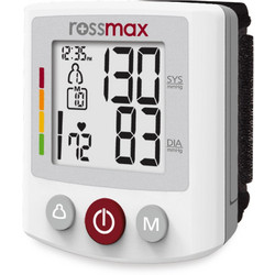 Rossmax BQ 705 Ψηφιακό Πιεσόμετρο Καρπού με Ένδειξη Αρρυθμίας