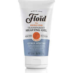 Floid Citrus Spectre Transparent Gel Ξυρίσματος 150ml