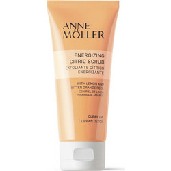 Anne Moller Clean Up Energizing Citrus Φυτικό Ενυδατικό Scrub Προσώπου 100ml