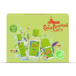 Alvarez Gomez Eau Fraiche Agua Set 3τμχ