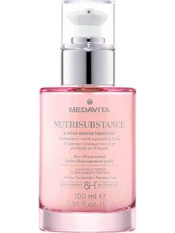 Medavita Nutrisubstance 8-hour Rescue Serum Μαλλιών για Επανόρθωση 100ml