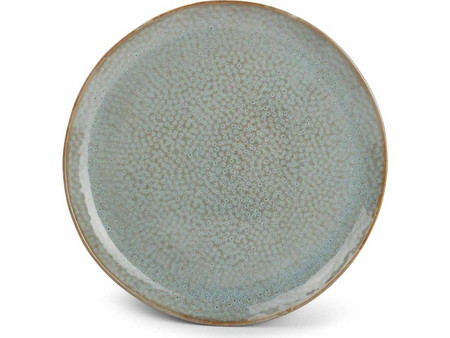 Salt & Pepper Πιάτο Ρηχό Κεραμικό Τετράγωνο Mielo 20.5cm 840191