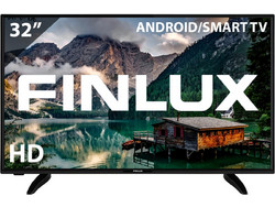 Finlux 32-FHA-6230 Smart Τηλεόραση 32" HD Ready Edge LED (2019)