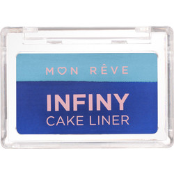 Mon Reve Infiny Cake Liner 04 Royal & Sky Blue Eyeliner Gel 3gr
