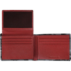 Tri-Fold Wallet Camo Grey Zippo 2006052