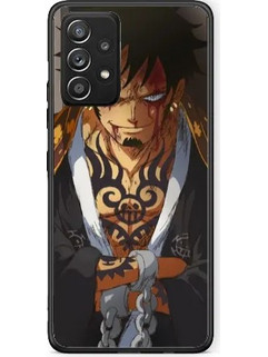 Trafalgar Law As Prisoner - Samsung Galaxy A52 / A52s / A52 5G With Ring Holder