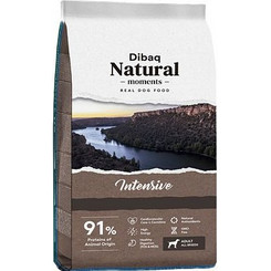 Dibaq Natural Moments Intensive Al Breeds 15kg