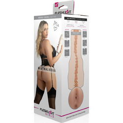 Fleshlight Girls Mia Malkova Boss Level Pocket Anal Αυνανιστήρι