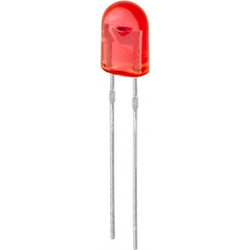 LED 5.2mm ΥΨΗΛΗΣ OVAL ΗΜΙΔΙΑΦΑΝΕΣ ΚΟΚΚΙΝΟ 1900mcd H70V30 BULK L-5603SURCK KGB Τεμάχια:50 01.020.0083