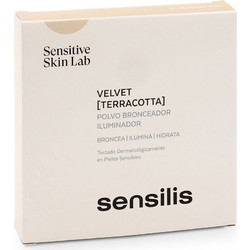 Sensilis Bronzer Velvet Terracota 01 Majorelle Walk Powder 15gr