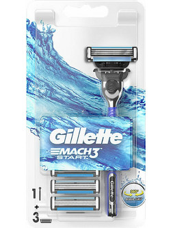 Gillette Mach3 Start Razor