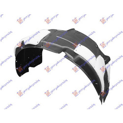 Θολος Εμπρος Πλαστικος Δεξια Hyundai Tucson 15-18 - 375000821