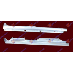 Μαρσπιε 4Π Δεξια Skoda Fabia 14-18 - 746108281