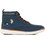 U.S. Polo Assn. Ανδρικά Μποτάκια Δερμάτινα Μπλε YGOR007-DBL001