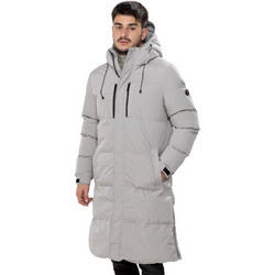 Splendid Ανδρικό Μπουφάν Χειμωνιάτικο Puffer Γκρι 50-201-042