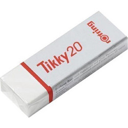 Γόμα Rotring Tikky 20 Λευκή