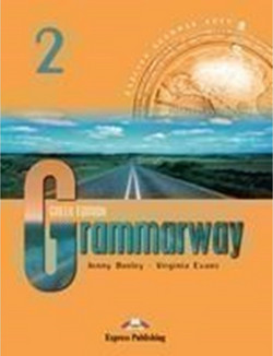 Grammarway 2 - English grammar book: Greek Edition