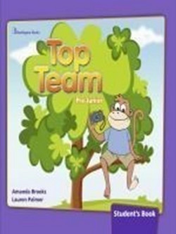Top Team Pre-Junior Student's Book