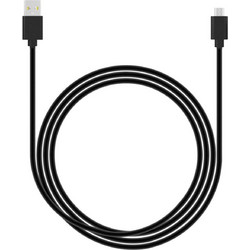 Lamtech Datacable Micro USB 2m Black
