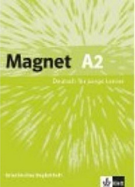 Magnet neu A2