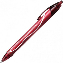 BIC Gel-ocity Quick Dry Στυλό Gel 0.7mm Κόκκινο