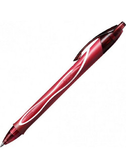 BIC Gel-ocity Quick Dry Στυλό Gel 0.7mm Κόκκινο