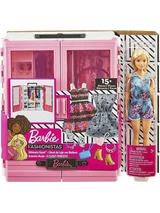 Lisciani Giochi Barbie Dream Villa Barbie Κούκλα & Summer