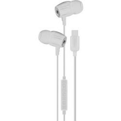 iXchange SE12 Handsfree In-Ear USB-C White