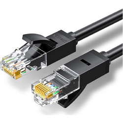Ugreen U/UTP Cat.6 Καλώδιο Δικτύου Ethernet 30m Black 20168