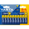 Varta Longlife AA 12τμχ Varta Longlife AA 12τμχ
