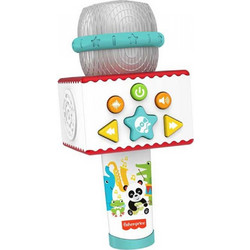 Fisher-Price Μουσικό Μικρόφωνο
