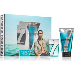 Cristiano Ronaldo CR7 Origins Eau de Toilette 30ml + Shower Gel 150ml