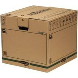 Κιβώτιο χαρτόνι για μετακόμιση Fellowes 41,2 X 48 X 47 cm