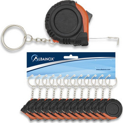 Μπρελόκ Albainox 09922 Μετροταινία 1m