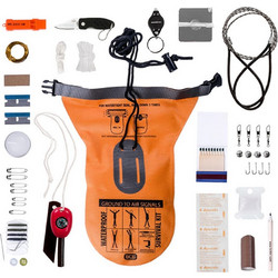 Κιτ επιβίωσης BCB Waterproof Survival Kit