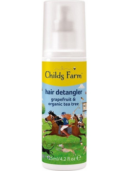 Childs Farm Detangler Grapefruit & Organic Tea Tree Σπρέι Μαλλιών για Ξεμπέρδεμα 150ml