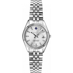 Gant Sussex Mini Γυναικείο Ρολόι με Ασημί Μεταλλικό Μπρασελέ G181001