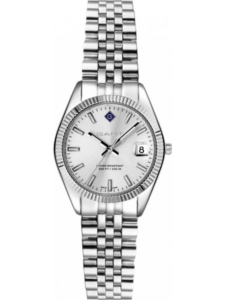 Gant Sussex Mini Γυναικείο Ρολόι με Ασημί Μεταλλικό Μπρασελέ G181001