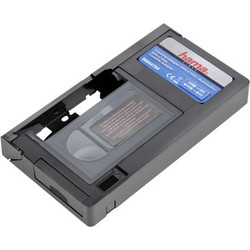 Hama VHS-C/VHS Auto Cassette Adapter