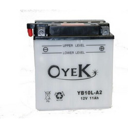 Μπαταρία μοτοσυκλέτας OYEK YB10L-A2 (12N10-3A) OYEK 36601101