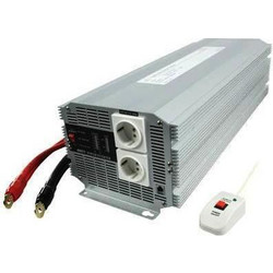 Inverter 4000W 12VDC-230VAC