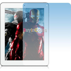 Clear LCD Screen Guard Shield Film Sticker Protector for Ainol NOVO9 Spark