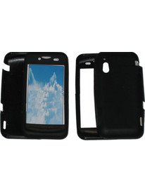 Sony Ericsson Xperia Play Μαλακή Θήκη Σιλικόνης Μαύρο SEXPSCBLA OEM