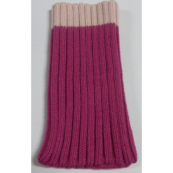 Sock Case for Medium Cell Phones Magenta OEM